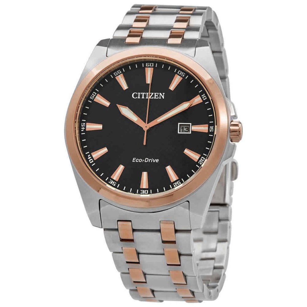 New Citizen Quarts Two Tone Watch